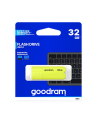 goodram Pendrive UME2 32GB USB 2.0 Żółty - nr 33