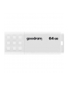 goodram Pendrive UME2 64GB USB 2.0 Biały - nr 30