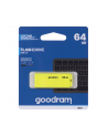 goodram Pendrive UME2 64GB USB 2.0 Żółty - nr 11