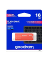 goodram Pendrive UME3 16GB USB 3.0 Pomarańczowy - nr 12