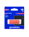goodram Pendrive UME3 16GB USB 3.0 Pomarańczowy - nr 17