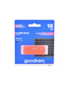 goodram Pendrive UME3 16GB USB 3.0 Pomarańczowy - nr 19