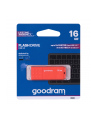 goodram Pendrive UME3 16GB USB 3.0 Pomarańczowy - nr 8