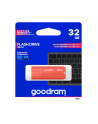 goodram Pendrive UME3 32GB USB 3.0 Pomarańczowy - nr 1