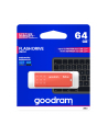 goodram Pendrive UME3 64GB USB 3.0 Pomarańczowy - nr 19