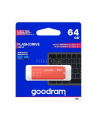 goodram Pendrive UME3 64GB USB 3.0 Pomarańczowy - nr 20