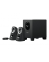 Zestaw głośników komputerowe Logitech 980-000413 (21; kolor czarny) - nr 91