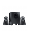Zestaw głośników komputerowe Logitech 980-000413 (21; kolor czarny) - nr 100