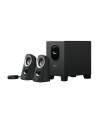 Zestaw głośników komputerowe Logitech 980-000413 (21; kolor czarny) - nr 107