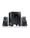 Zestaw głośników komputerowe Logitech 980-000413 (21; kolor czarny) - nr 108
