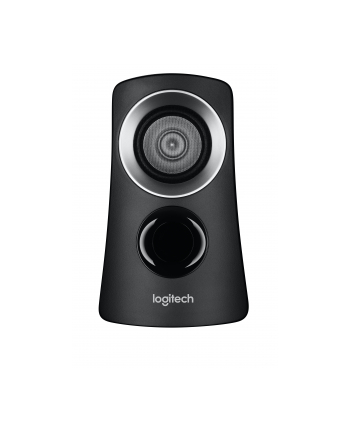 Zestaw głośników komputerowe Logitech 980-000413 (21; kolor czarny)