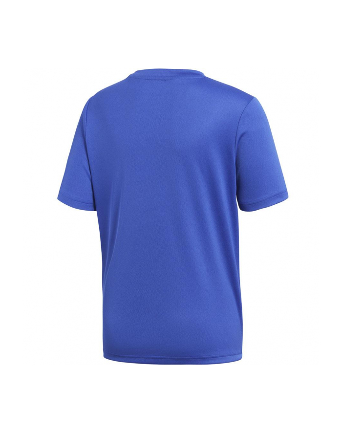 Koszulka piłkarski juniorska Adidas Koszulka piłkarska adidas Junio (dziecięca; 164; kolor niebieski) główny