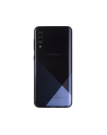 samsung electronics polska Smartfon Samsung Galaxy A30s 64GB Black (6 4 ; dotykowy  Super AMOLED; 1560x720; 4GB; 4000mAh) - nr 1