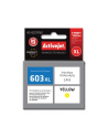 Activejet tusz do Epson 603XL AE-603YNX - nr 3