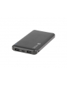 Power Bank NATEC Extreme Media Trevi Slim NPB-1542 (10000mAh; microUSB  USB typ A  USB-C; kolor czarny) - nr 10