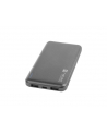 Power Bank NATEC Extreme Media Trevi Slim NPB-1542 (10000mAh; microUSB  USB typ A  USB-C; kolor czarny) - nr 13