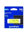 goodram Pendrive UME2 64GB USB 2.0 Żółty - nr 24