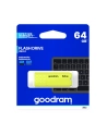 goodram Pendrive UME2 64GB USB 2.0 Żółty - nr 31