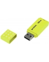 goodram Pendrive UME2 64GB USB 2.0 Żółty - nr 37