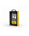 Kabel GEMBIRD Seria select plus CCB-HDMIL-15M (HDMI M - HDMI M; 1 5m; kolor czarny) - nr 4