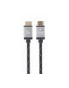 Kabel GEMBIRD Seria select plus CCB-HDMIL-2M (HDMI M - HDMI M; 2m; kolor czarny) - nr 4
