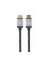 Kabel GEMBIRD Seria select plus CCB-HDMIL-3M (HDMI M - HDMI M; 3m; kolor czarny) - nr 5