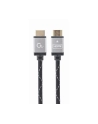 Kabel GEMBIRD Seria select plus CCB-HDMIL-3M (HDMI M - HDMI M; 3m; kolor czarny) - nr 9