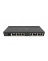 MikroTik Router RB4011iGS RM, 1.4Ghz CPU, 1GB, SFP  ports 1 - nr 25