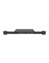 MikroTik Router RB4011iGS RM, 1.4Ghz CPU, 1GB, SFP  ports 1 - nr 3