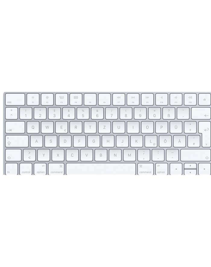 Apple Magic Keyboard (deutsch) główny