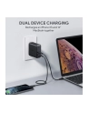 aukey Ultraszybka ładowarka sieciowa 2xUSB Power Delivery (1xUSB A+1xUSB C) 60W 5.4A  PA-D3 - nr 4