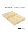 polsirhurt Patyczki P3 1,8cmx15cm 50szt kolor drzewa - nr 1