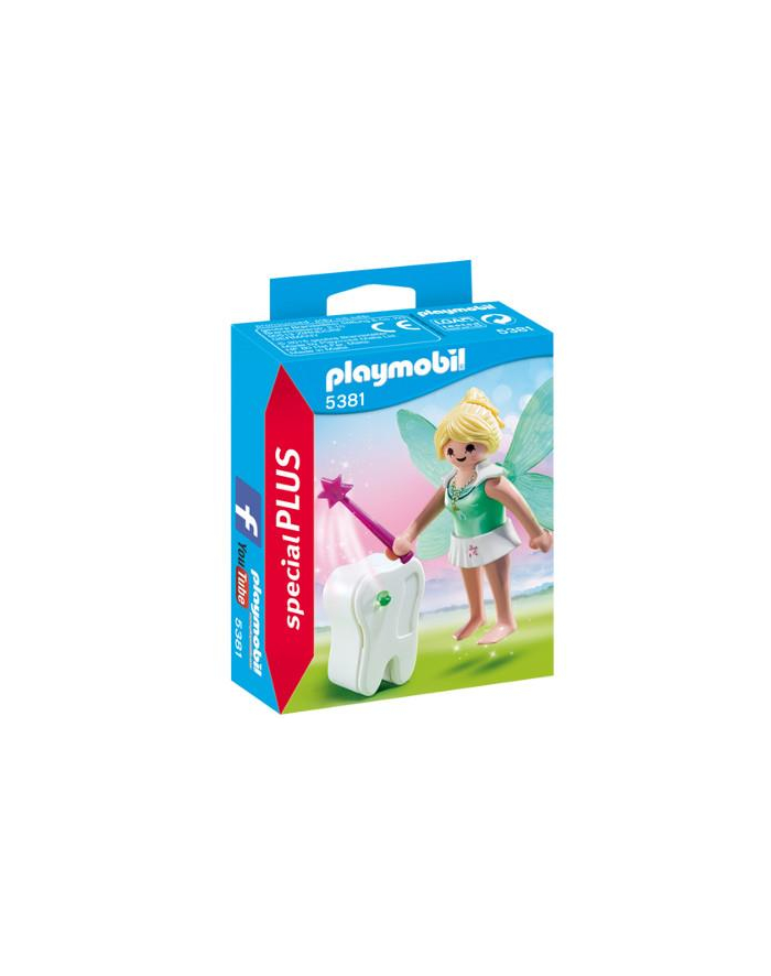 PLAYMOBIL 5381 Wróżka Zębuszka główny