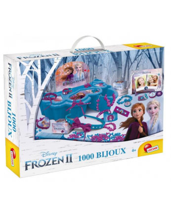 lisciani giochi Salon piękności Frozen 73702 LISCIANI