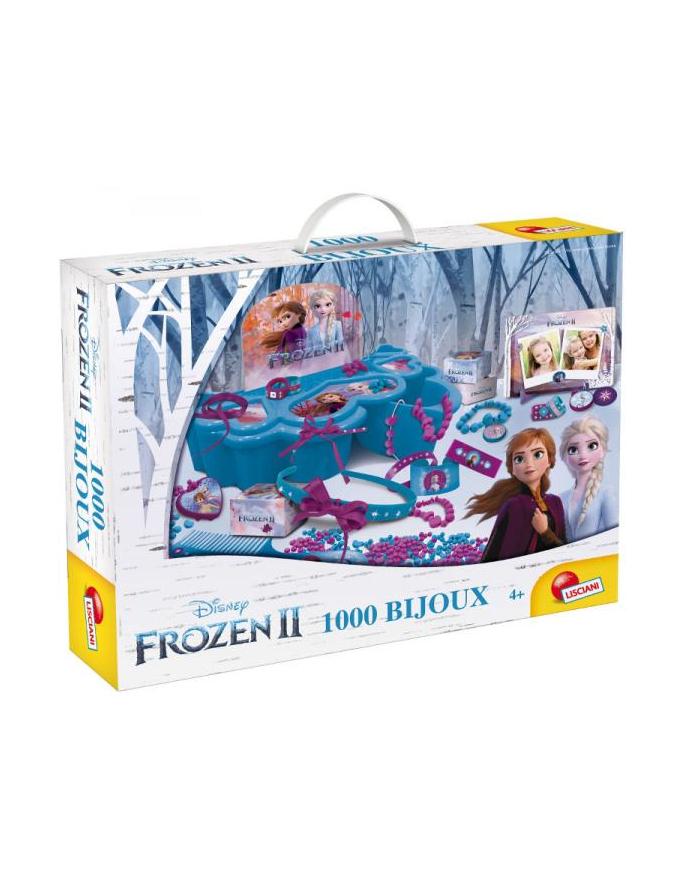 lisciani giochi Salon piękności Frozen 73702 LISCIANI główny