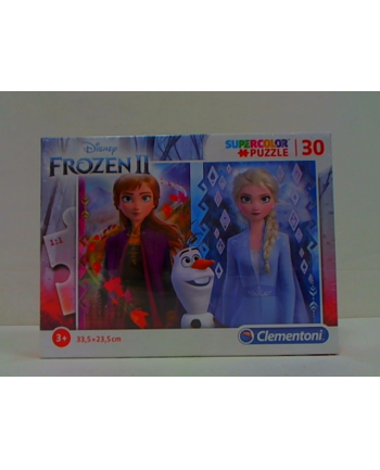 Clementoni Puzzle 30el Frozen 2 20251