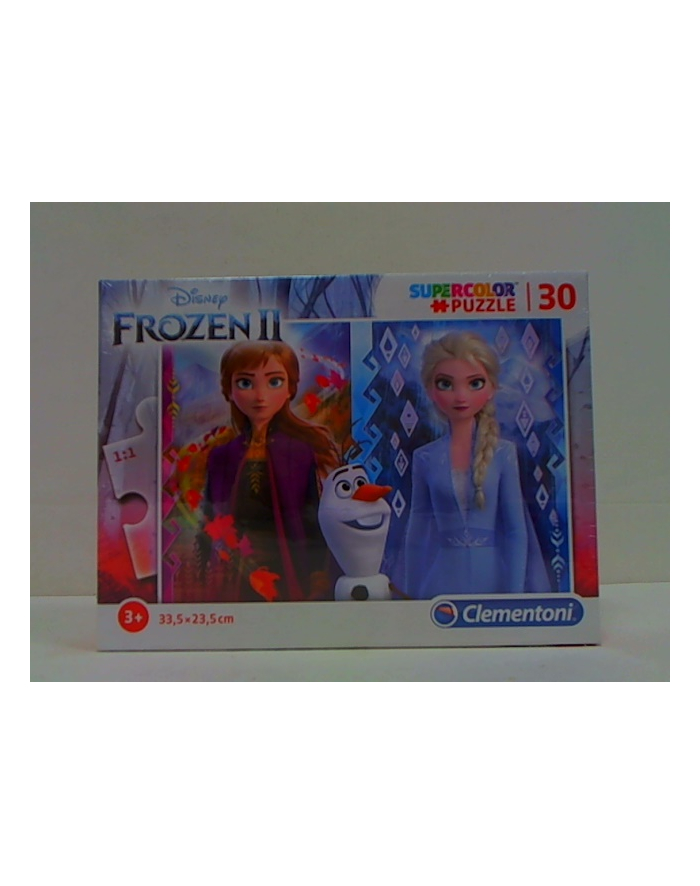 Clementoni Puzzle 30el Frozen 2 20251 główny