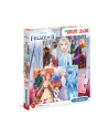 Clementoni Puzzle 2x20el Frozen 2 24759 - nr 2