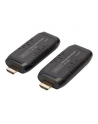 digitus Przedłużacz (Extender) HDMI bezprzewodowy 30m 1080p 60Hz FHD HDCP 1.2 audio (zestaw) - nr 21