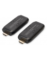 digitus Przedłużacz (Extender) HDMI bezprzewodowy 30m 1080p 60Hz FHD HDCP 1.2 audio (zestaw) - nr 24