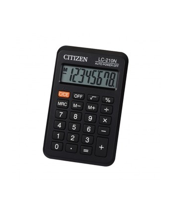 citizen Kalkulator kieszonkowy LC210NR