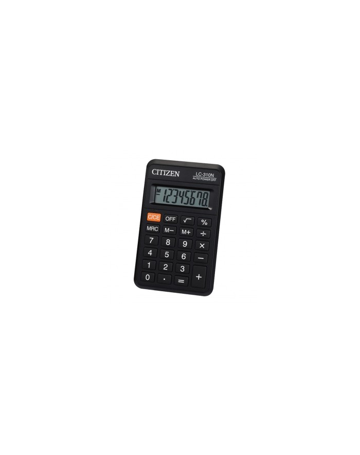 citizen Kalkulator kieszonkowy LC310NR główny