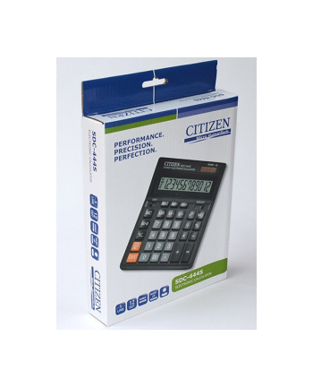 Kalkulator biurowy SDC444S Citizen