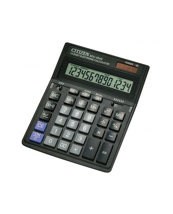Kalkulator biurowy SDC554S Citizen