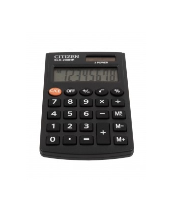 citizen Kalkulator kieszonkowy SLD200NR