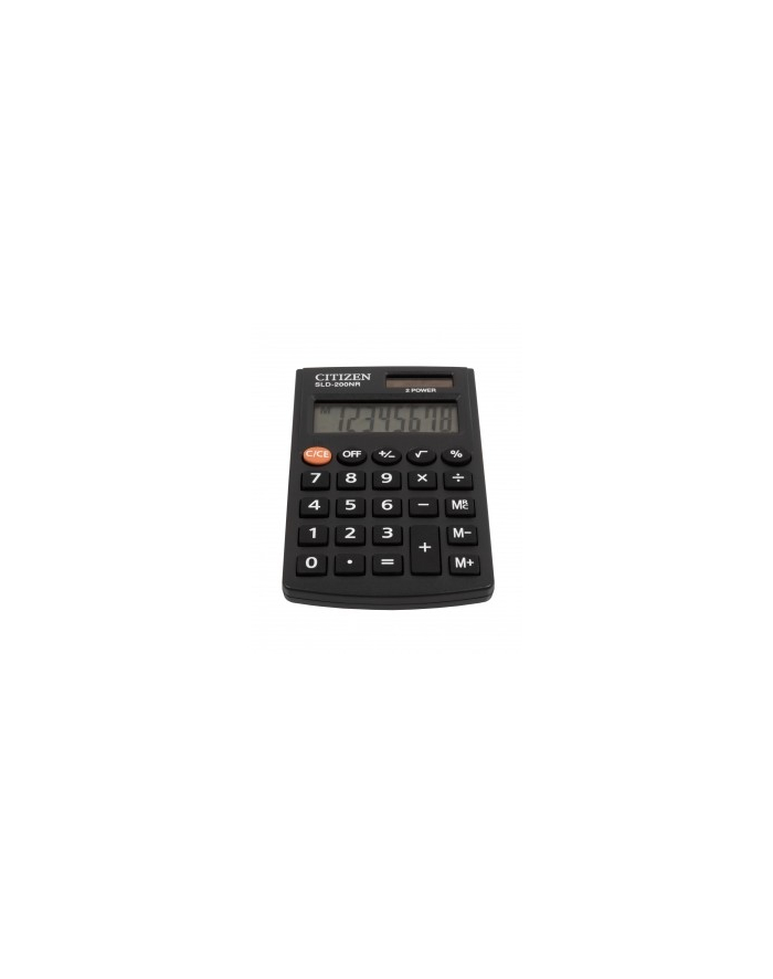 citizen Kalkulator kieszonkowy SLD200NR główny