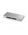 zyxel Przełącznik zarządzalny GS1200-8HP 8Port PoE+ 4x60W webmanaged Switch - nr 18