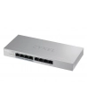 zyxel Przełącznik zarządzalny GS1200-8HP 8Port PoE+ 4x60W webmanaged Switch - nr 21