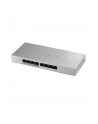 zyxel Przełącznik zarządzalny GS1200-8HP 8Port PoE+ 4x60W webmanaged Switch - nr 28