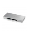 zyxel Przełącznik zarządzalny GS1200-8HP 8Port PoE+ 4x60W webmanaged Switch - nr 36